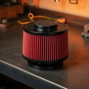 Placeholder photograph for Air cleaner. Not a claim of stock or fitment.