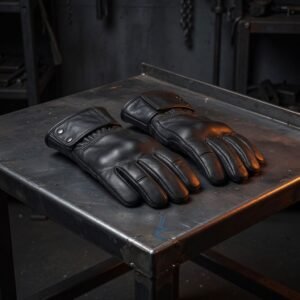 Placeholder photograph for Riding gloves. Not a claim of stock or fitment.